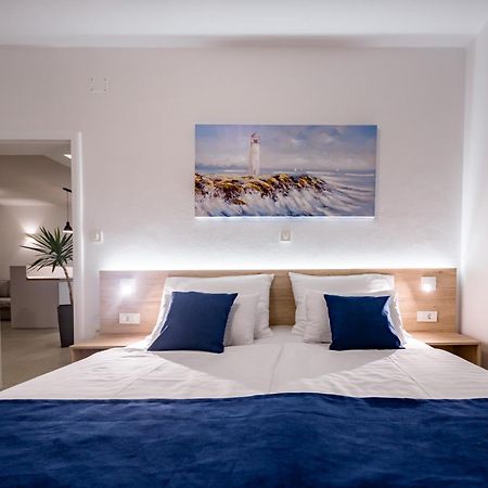 Apartmani Villa Zora Lopar Exterior foto