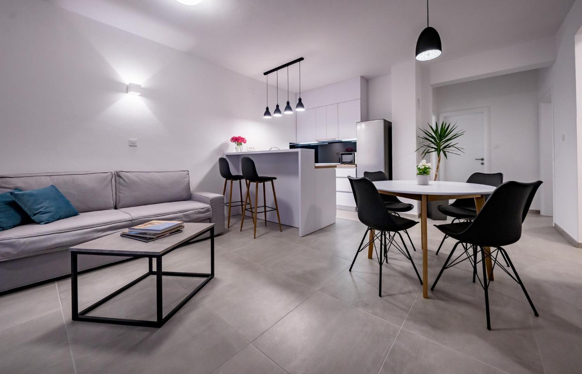 Apartmani Villa Zora Lopar Exterior foto