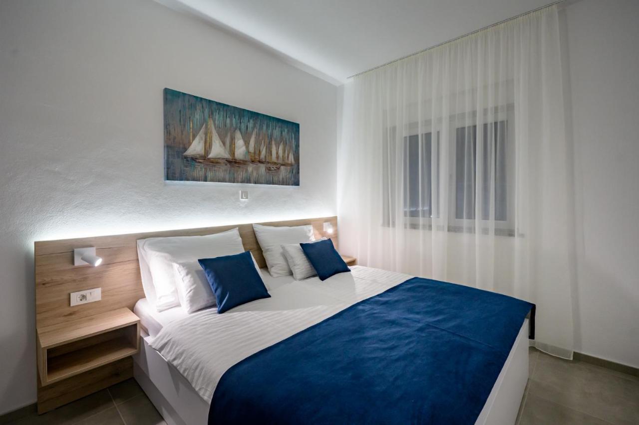 Apartmani Villa Zora Lopar Exterior foto