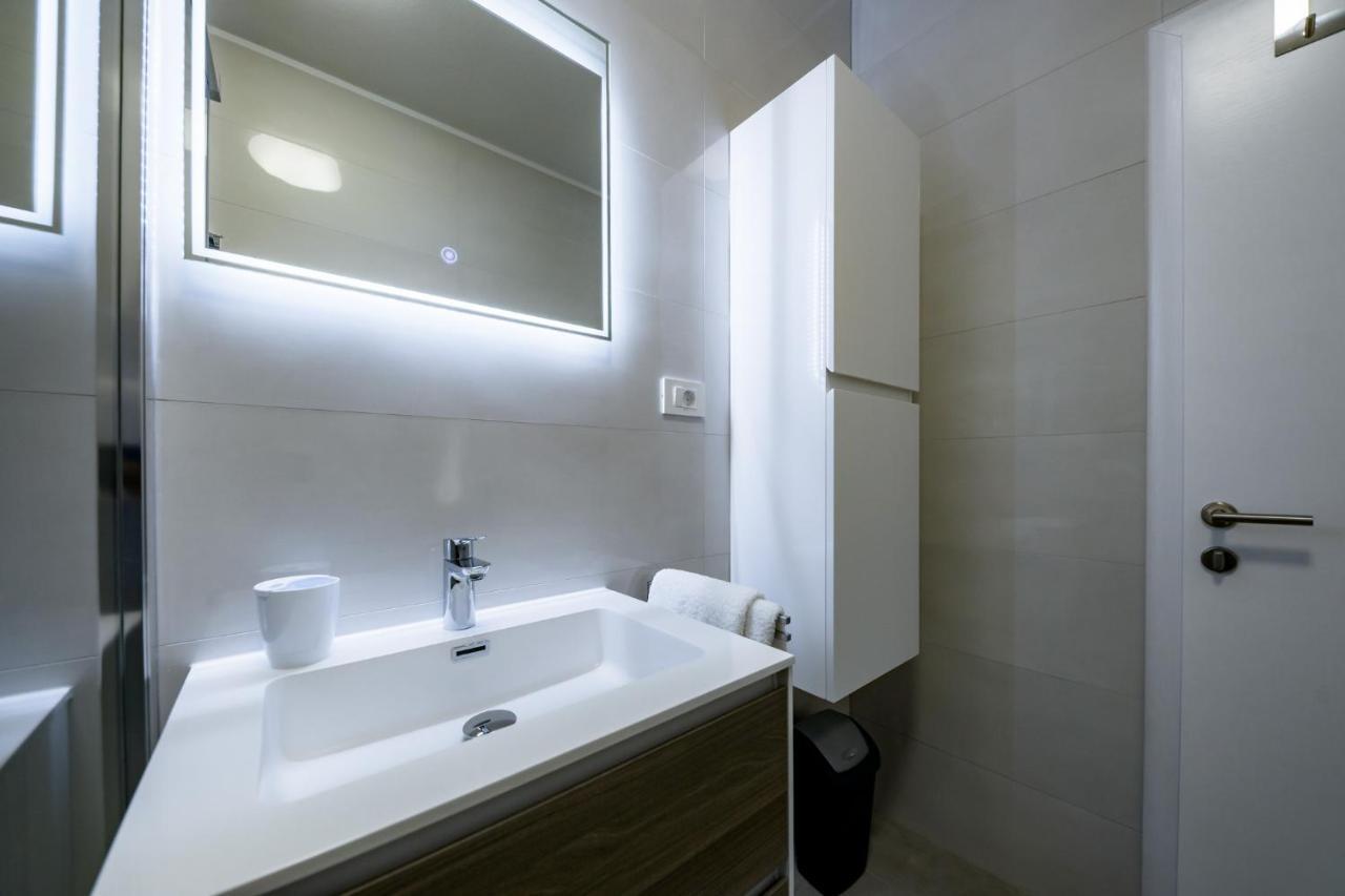 Apartmani Villa Zora Lopar Exterior foto