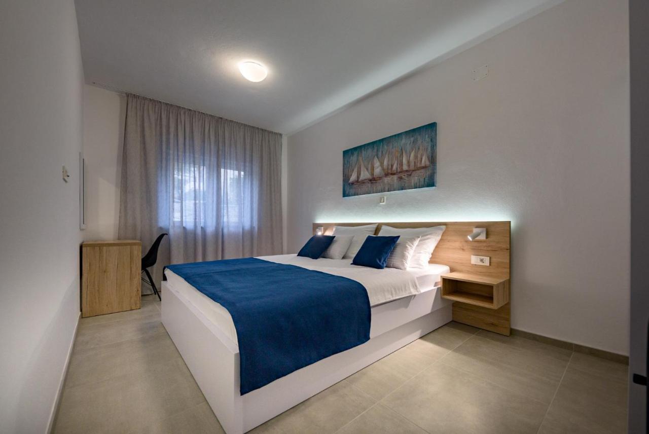 Apartmani Villa Zora Lopar Exterior foto