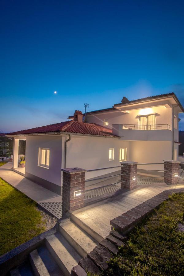Apartmani Villa Zora Lopar Exterior foto