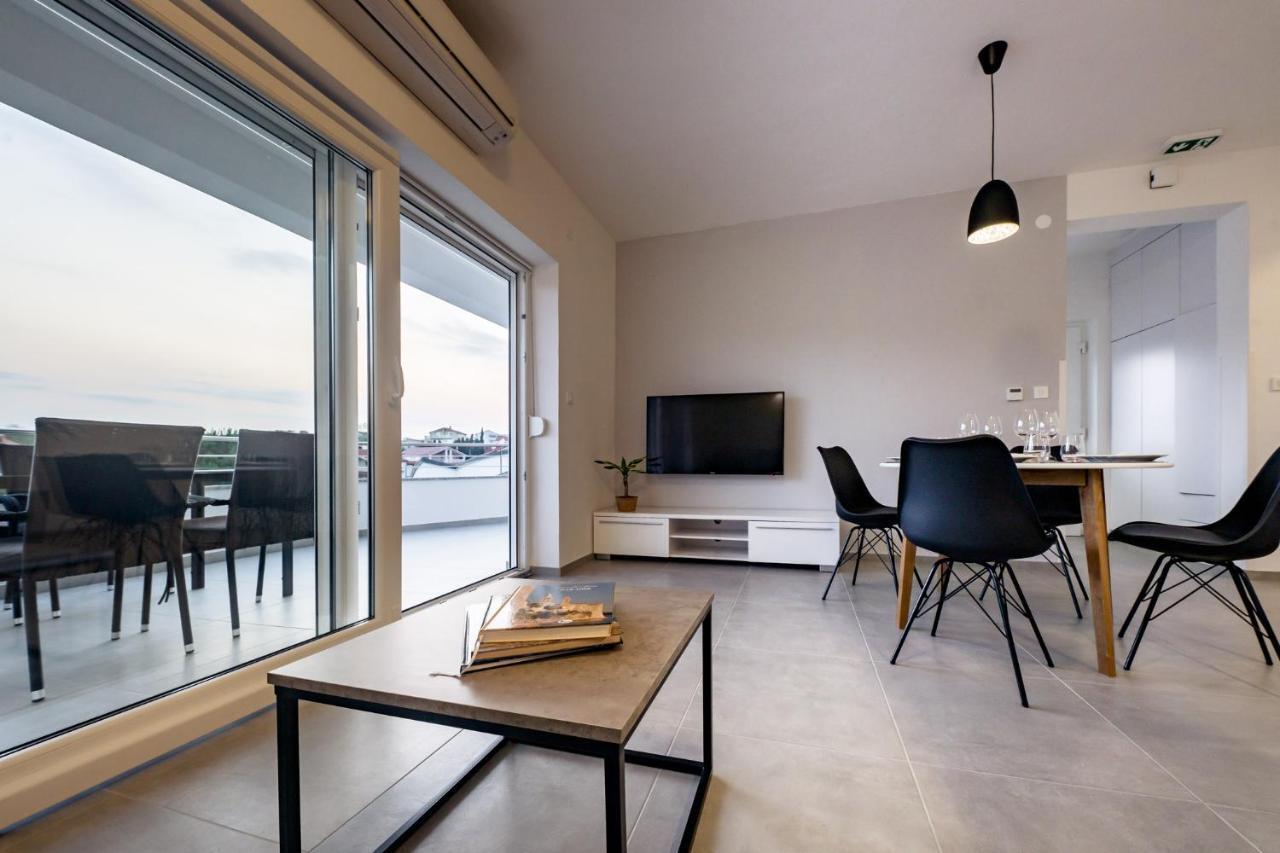 Apartmani Villa Zora Lopar Exterior foto