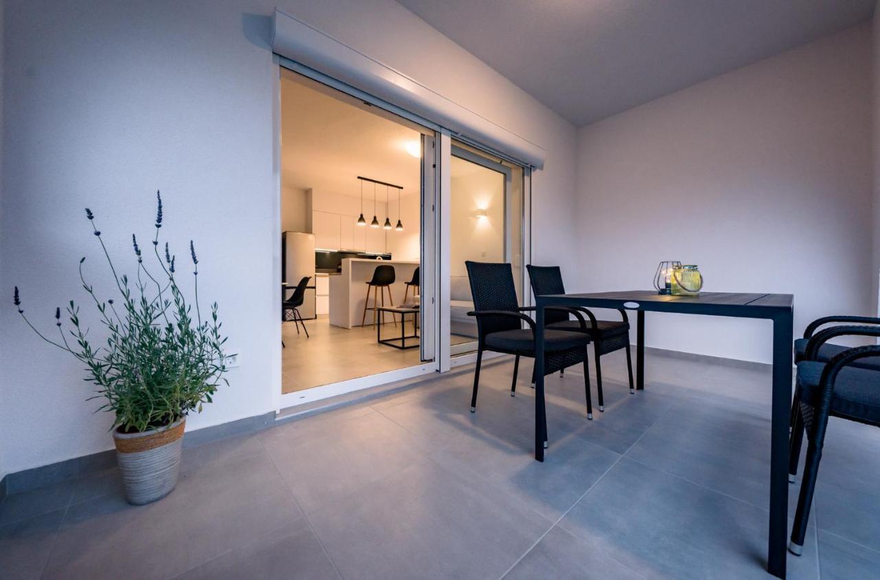 Apartmani Villa Zora Lopar Exterior foto