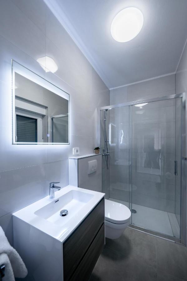 Apartmani Villa Zora Lopar Exterior foto