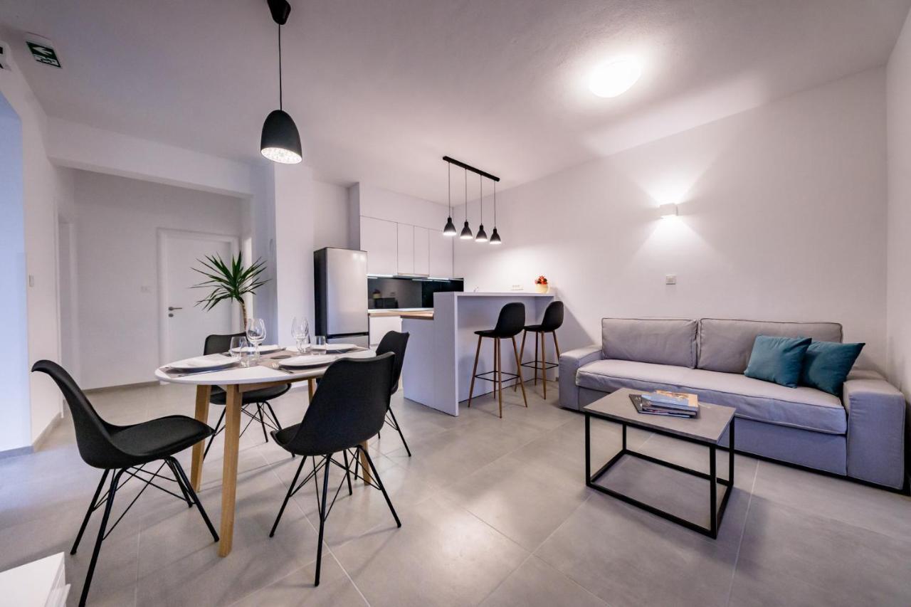 Apartmani Villa Zora Lopar Exterior foto