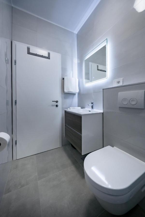Apartmani Villa Zora Lopar Exterior foto