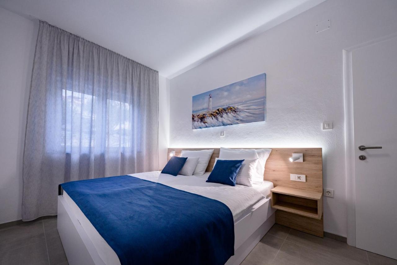 Apartmani Villa Zora Lopar Exterior foto