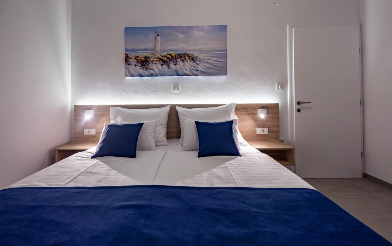 Apartmani Villa Zora Lopar Exterior foto